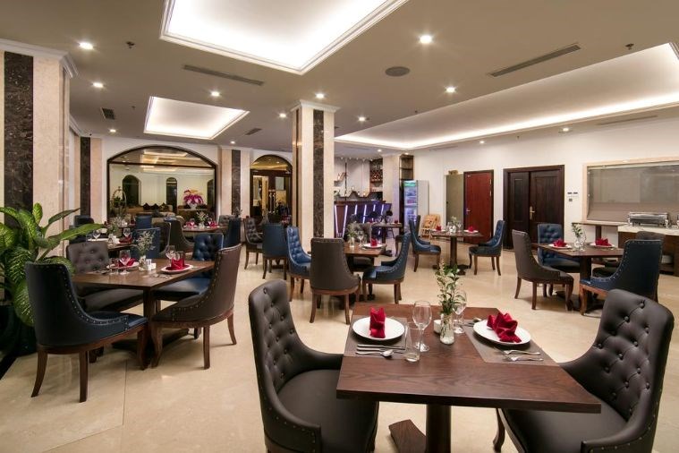 Halios Hotel Hạ Long